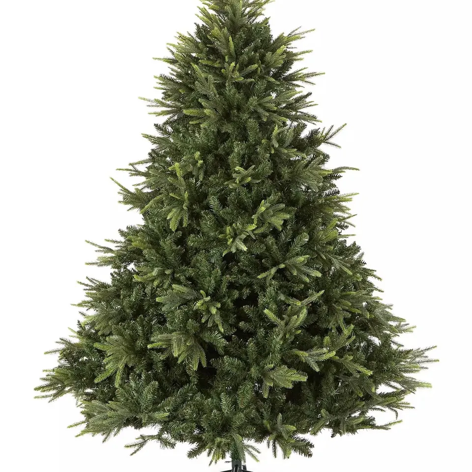 7FT SHERWOOD REAL LOOK FULL CHRISTMAS TREE