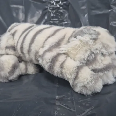 JELLYCAT SOFT PLUSH TOY - WHITE TIGER
