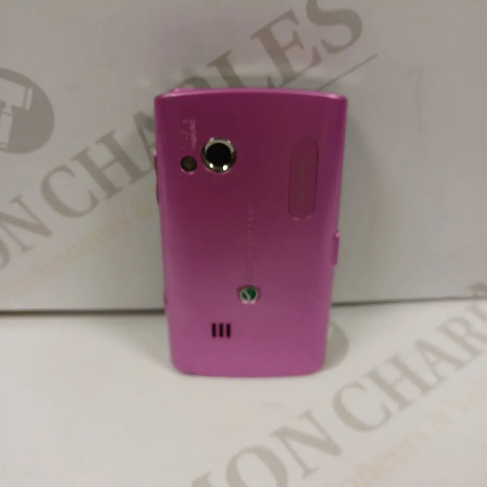 SONY ERICSSON XPERIA MOBILE PHONE 