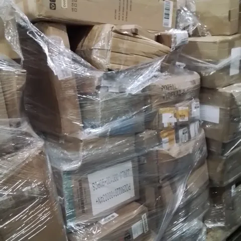 PALLET OF ASSORTED HOUSEHOLD GOODS AND PRODUCTS TO INCLUDE;DOG BED,TV BRACELET,ELECTRIC CAR CHARGER 