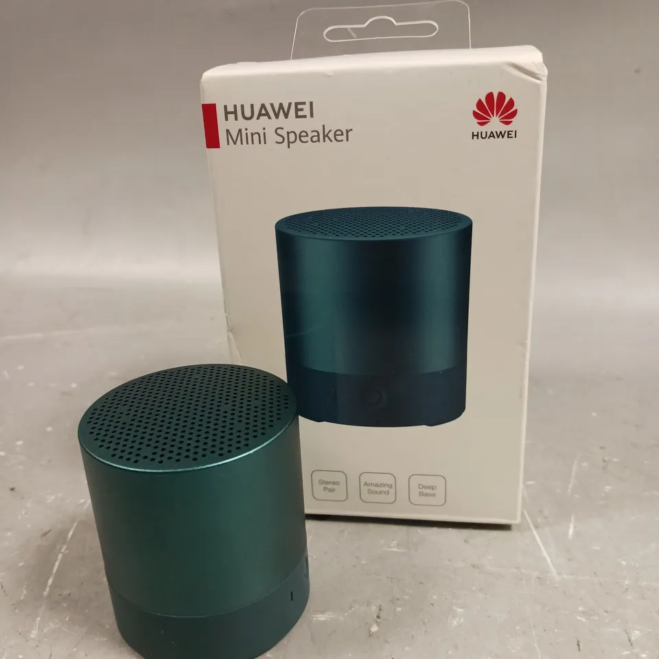 BOXED HUAWEI MINI SPEAKER 