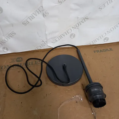 JOHN LEWIS SCULPTURAL LIGHT 