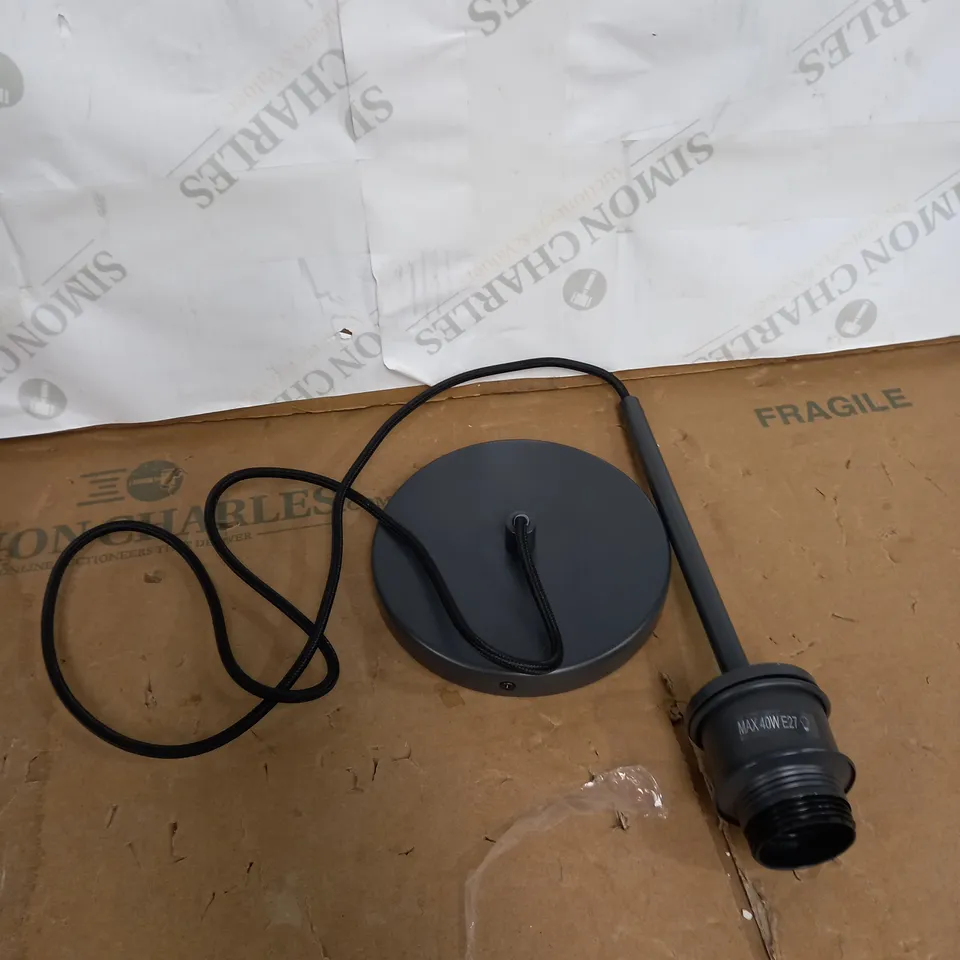 JOHN LEWIS SCULPTURAL LIGHT 
