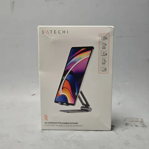 BOXED SATECHI ALUMINUM FOLDABLE STAND