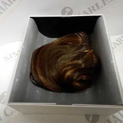 EASILOCKS EXTRA VOLUME CARAMEL STYLING HAIR PIECE