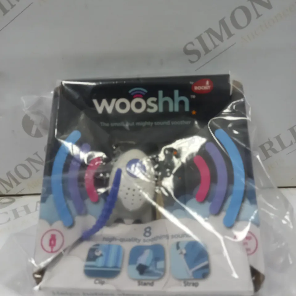 WOOSHH BABY SOUND SOOTHER