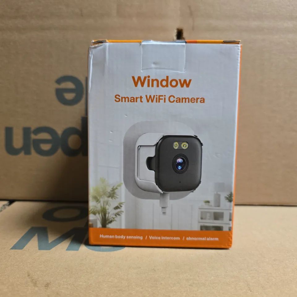 WINDOW SMART WIFI CAMERA