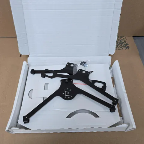 SPACEPOLE X-FRAME TABLET MOUNT FOR APPLE IPAD AIR (4TH–6TH GEN)