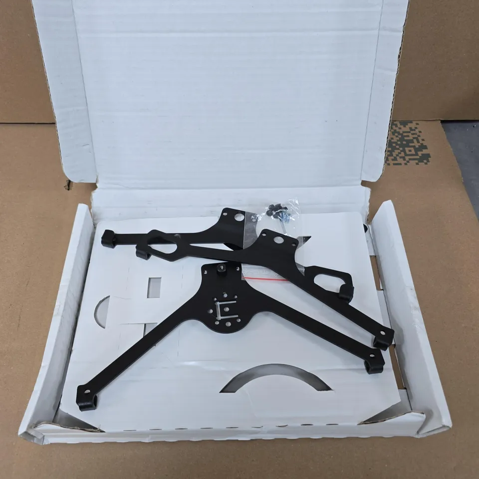 SPACEPOLE X-FRAME TABLET MOUNT FOR APPLE IPAD AIR (4TH–6TH GEN)