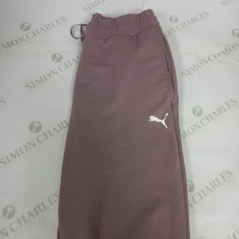 PUMA TRACKSUIT BOTTOMS SIZE S