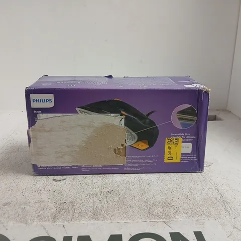 PHILIPS AZUR STEAM IRON 7000 SERIES