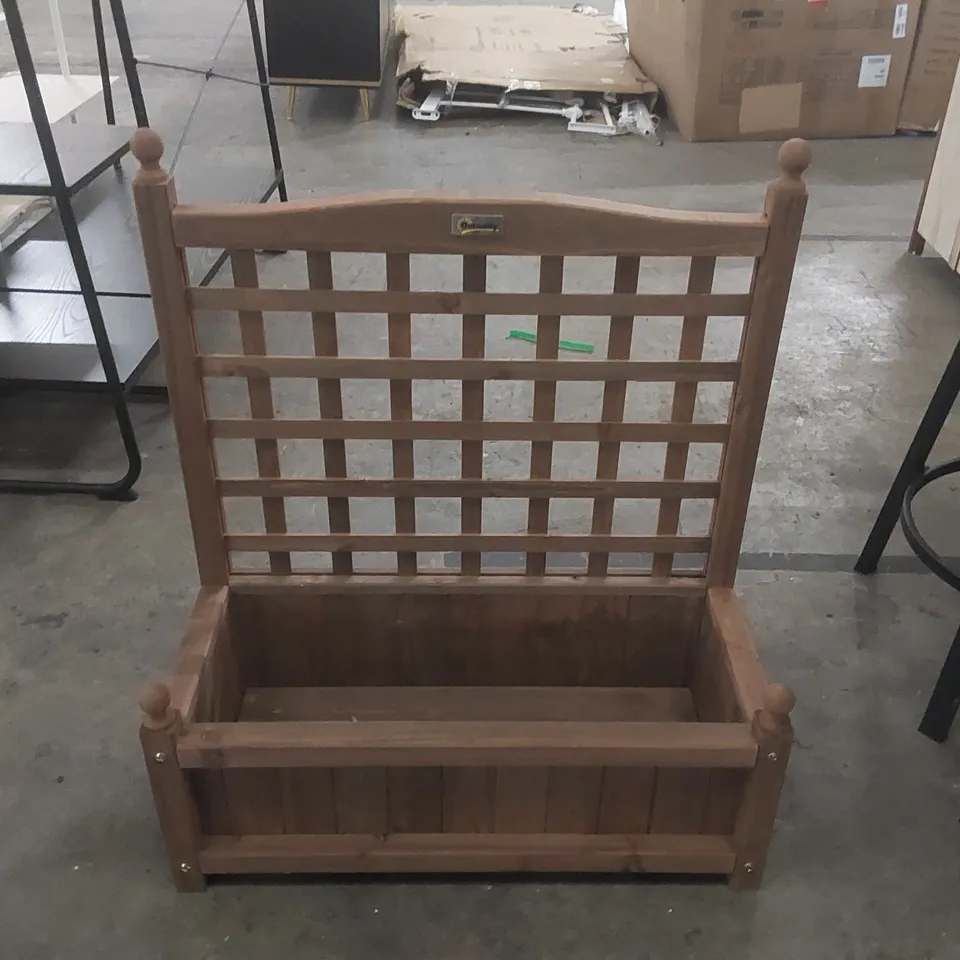 OUTSUNNY RAISED GARDEN BED