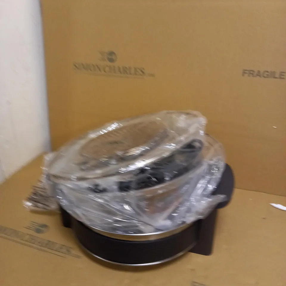 TOWER HEALTH HALOGEN AIR FRYER 