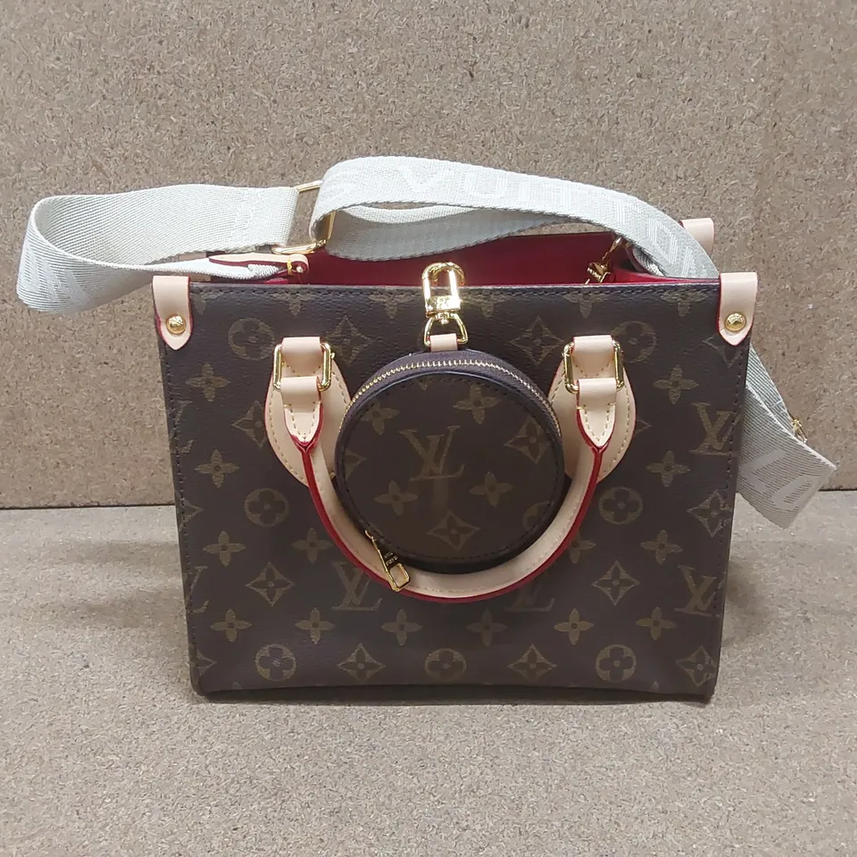 DESIGNER LOUIS VUITTON STYLE HAND BAG