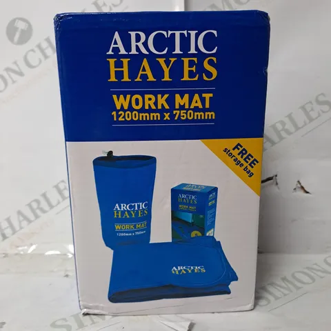 ARCTIC HAYES WORK MAT 1200MM X 750MM