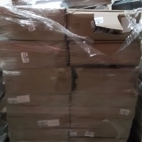 PALLET OF ASSORTED HOUSEHOLD GOODS AND PRODUCTS TO INCLUDE;SUN LOUNGER,WIRELESS VACUUM CLEANER,BELT