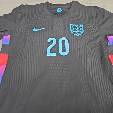 ENGLAND FC AWAY JERSEY - PARK 20 - SIZE L