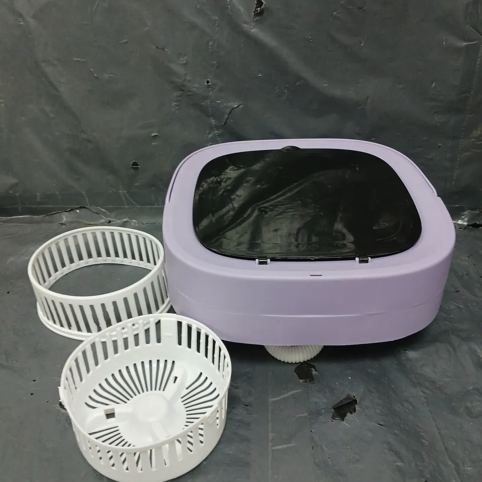 BOXED FOLDING WASHING MACHINE 