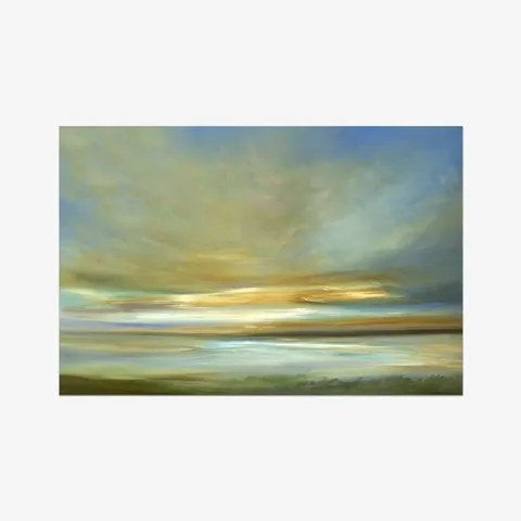 BOXED LIGHT ON THE DUNES BY SHEILA FINCH