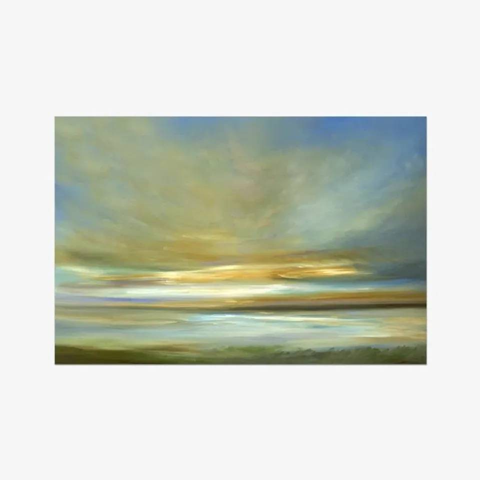 BOXED LIGHT ON THE DUNES BY SHEILA FINCH 