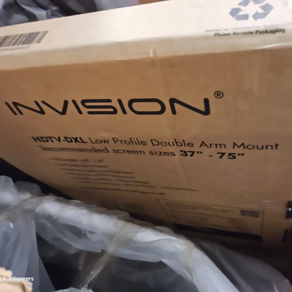 PALLET OF ASSORTED ITEMS TO INCLUDE, BALLOON DECIRATING PACK, TV WALL MOUNT, STORAGE TROLLEY, TENT, PUZZLE MAT, COMPUTER MAIN FRAME BRACKET, EXCERCUSE MAT.