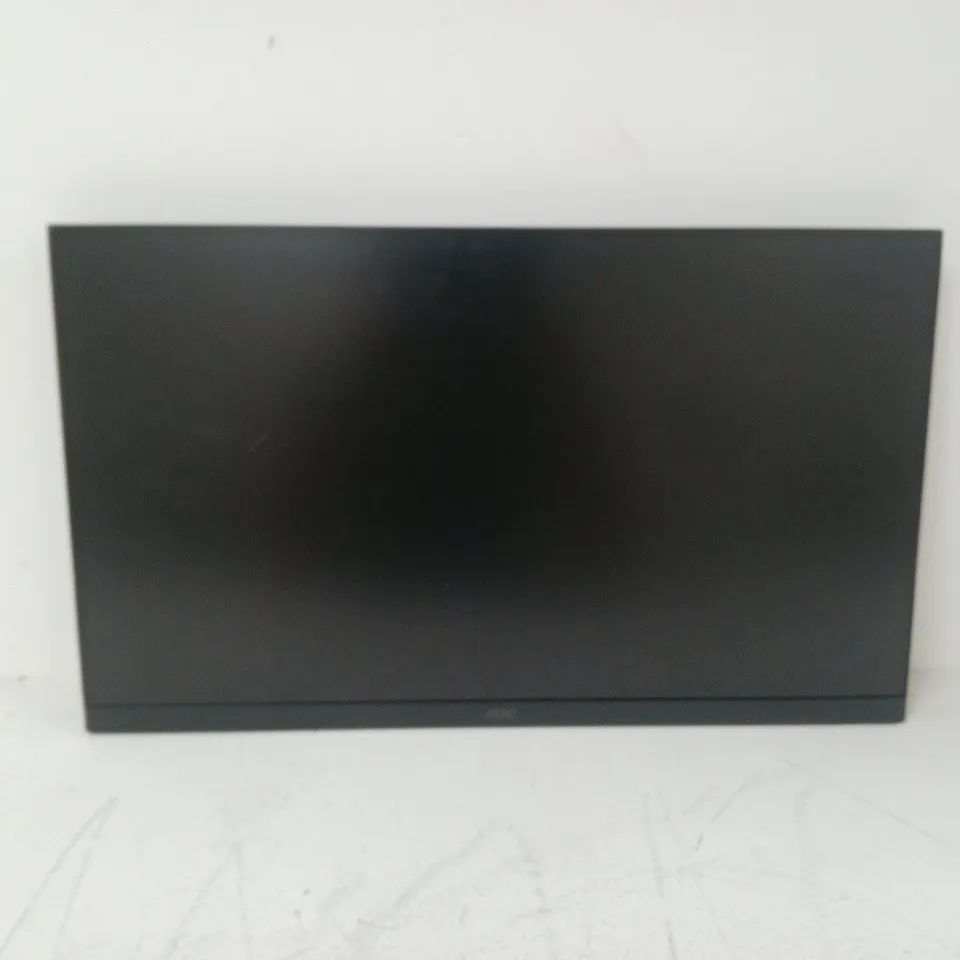 AOC LED COMPUTER MONITOR – BLACK 