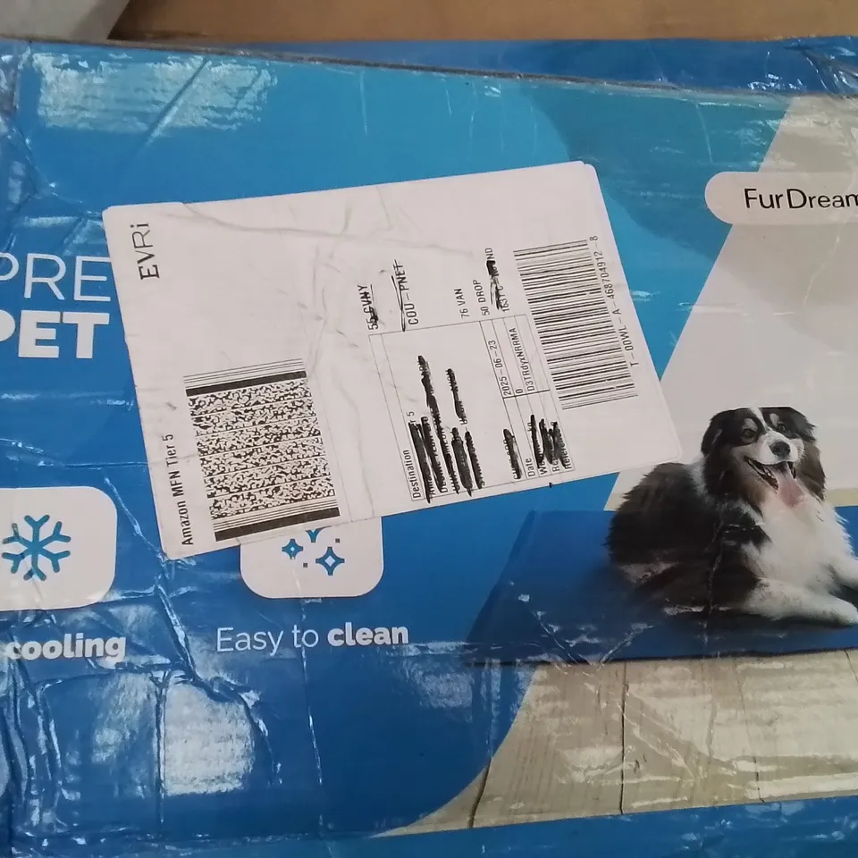 BOXED DOG LARGE COOLING MATT
