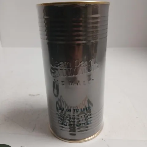 BOXED JEAN PAUL GAULTIER LE MALE 125ML EAU DE TOILETTE MEN SPRAY