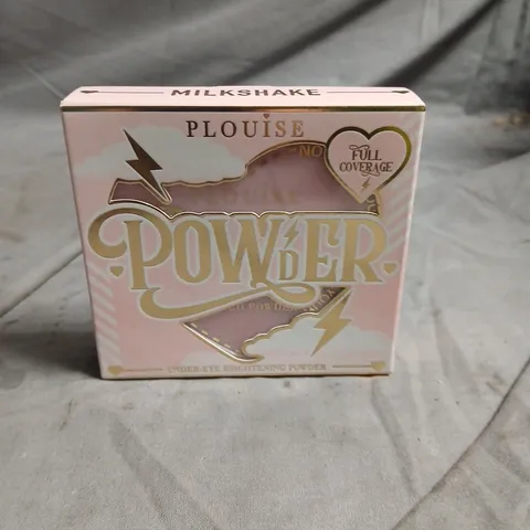 MILKSHAKE PLOUISE POWDER – UNDER-EYE BRIGHTENING POWDER (MAKE-UP)