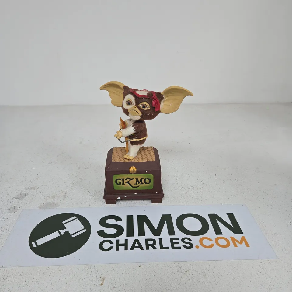 GREMLINS GIZMO FIGURE - LIMITED EDITION BY FOCO, BOXED
