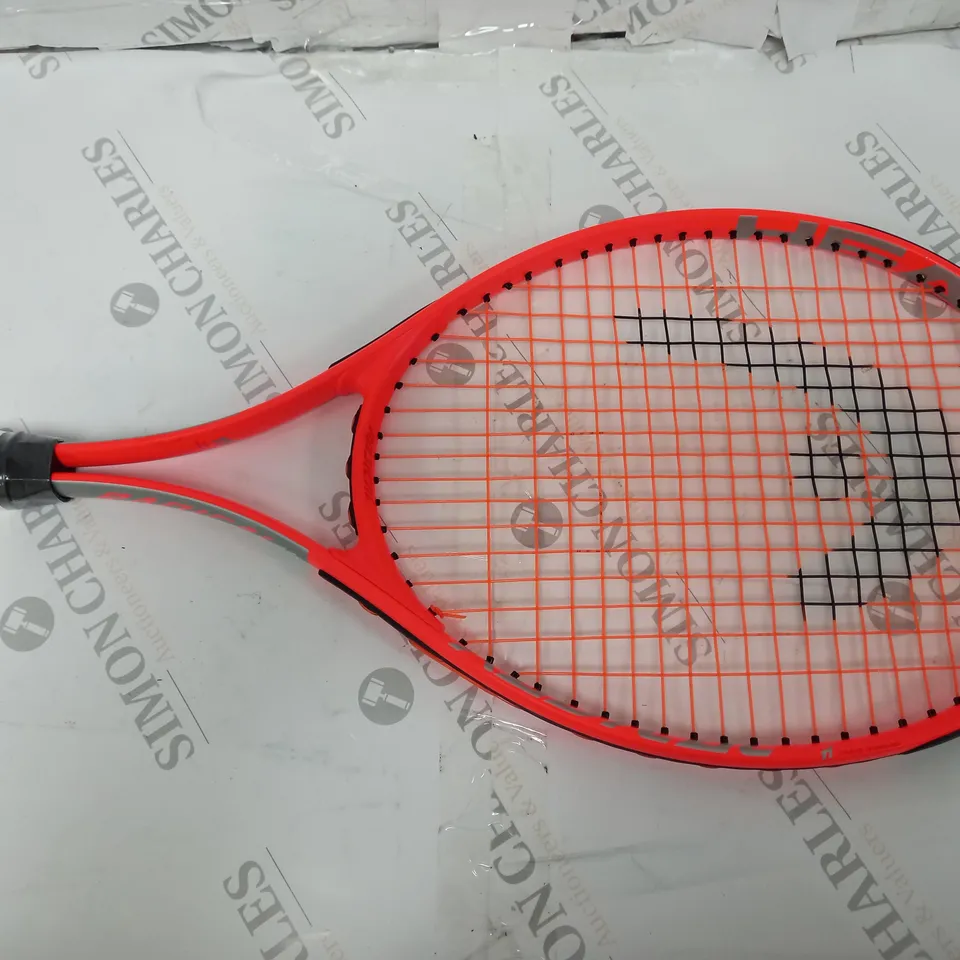 HEAD RADICAL 27 TENNIS RACKET RED/ORANGE