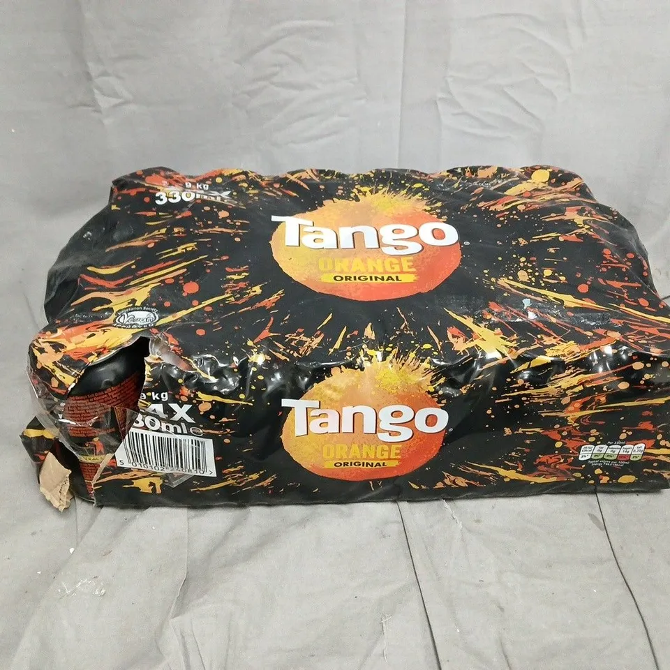PACK OF 20 TANGO CANS (20X330ML)