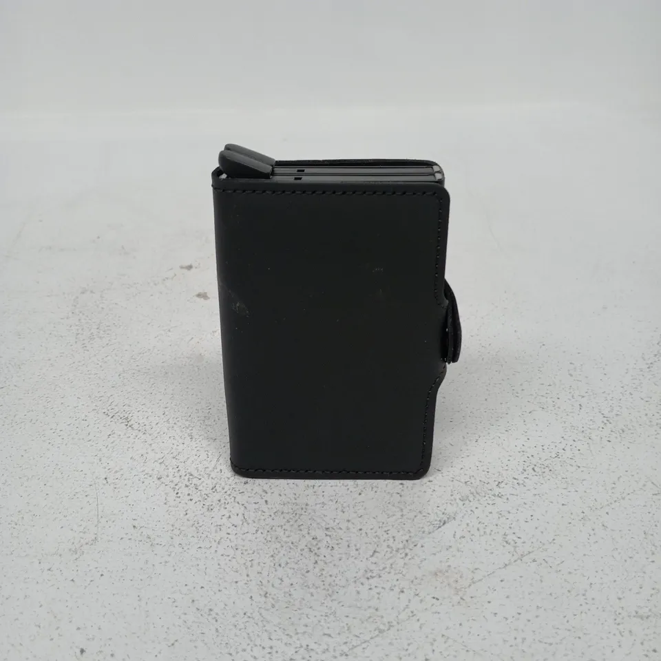 SECRID TWINWALLET MATTE BLACK IN BOX