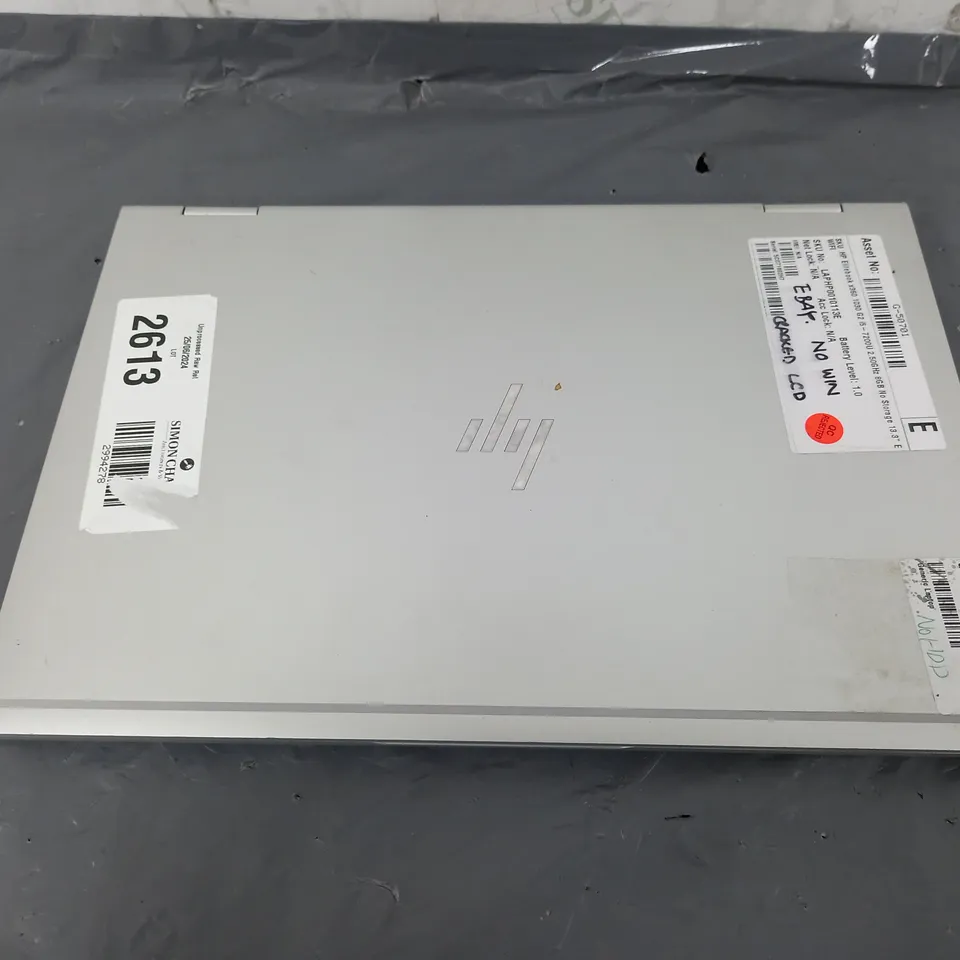 HP ELITEBOOK X360 1030 G2 I5 - 7200U 2.50GHZ 8GB 
