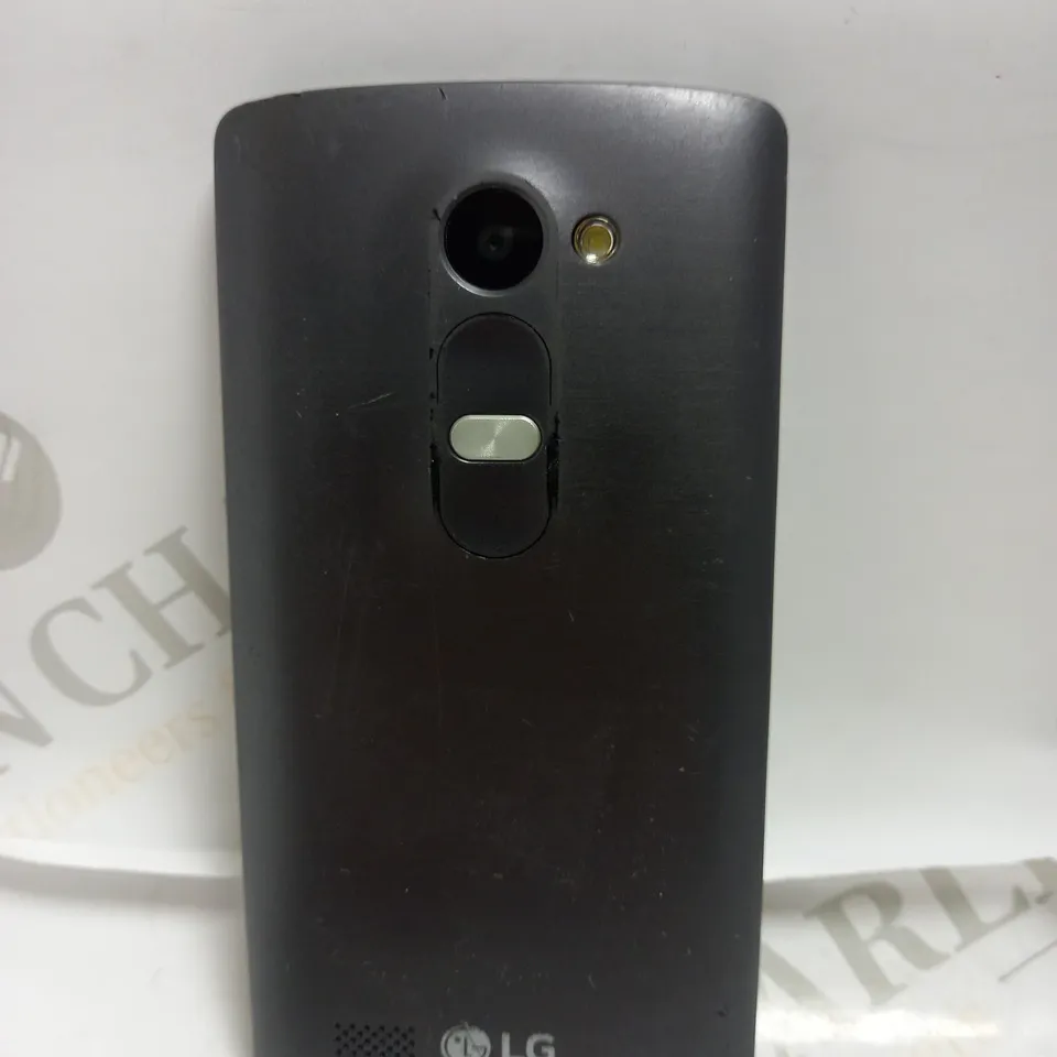 LG LEON MOBILE PHONE IN GREY