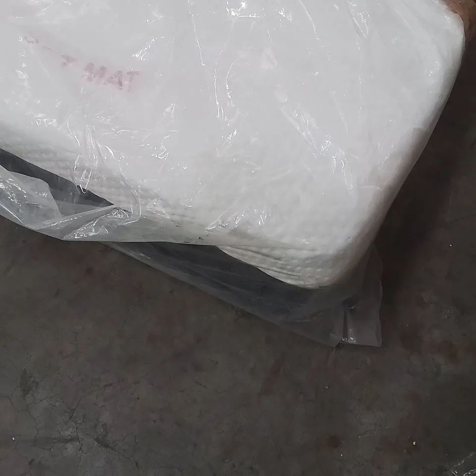 QUALITY BAGGED EMMA HYBRID THERMOSYNC 135CM DOUBLE MATTRESS