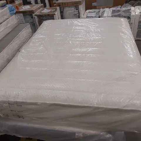 QUALITY BAGGED 150cm KING SIZE LIBERTY 1000 POCKET SPRUNG MATTRESS 