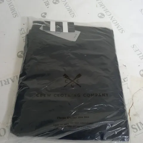 CREW CLOTHING COMPANY DARK NAVY SLIM CHINO SIZE 36 R