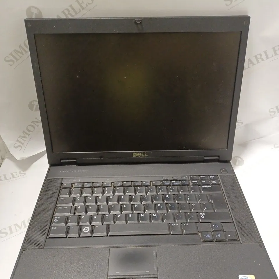 DELL LATITUDE E5500 LAPTOP 