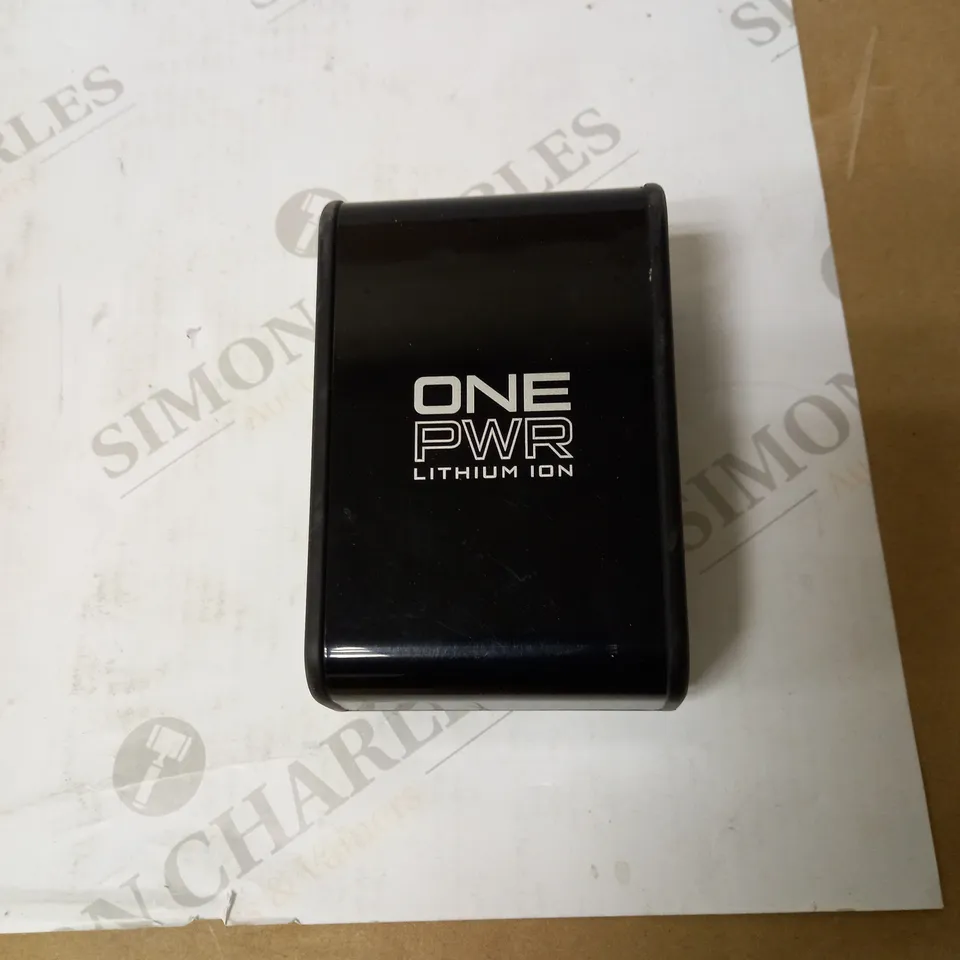 VAX ONEPWR 4.0AH MAX BATTERY