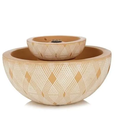 SARA BY SARA DAVIES WATER FEATURE AND PLANTER