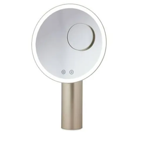 OUTLET BELLALICIOUS ILLUMINATED NON SLIP VANITY MIRROR