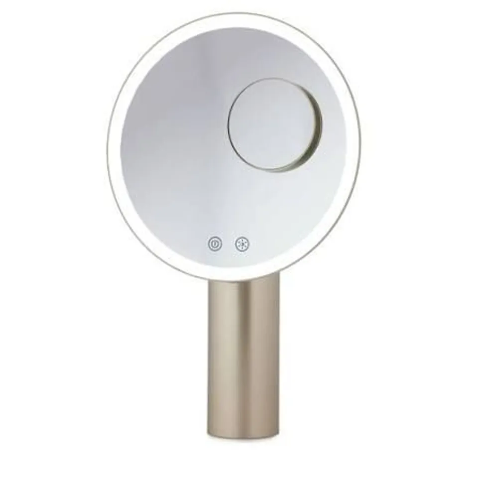 OUTLET BELLALICIOUS ILLUMINATED NON SLIP VANITY MIRROR