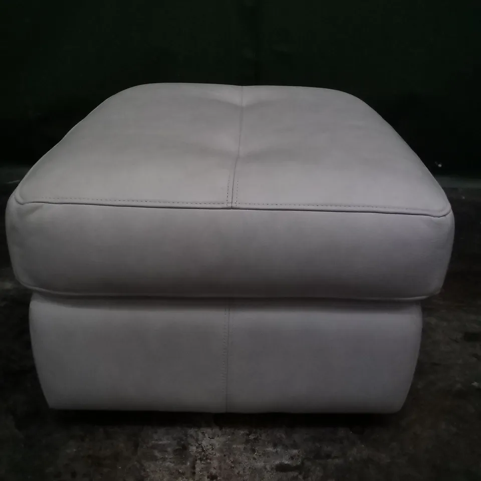 DESIGNER G PLAN STRATFORD REGENT CHALK STORAGE FOOTSTOOL 