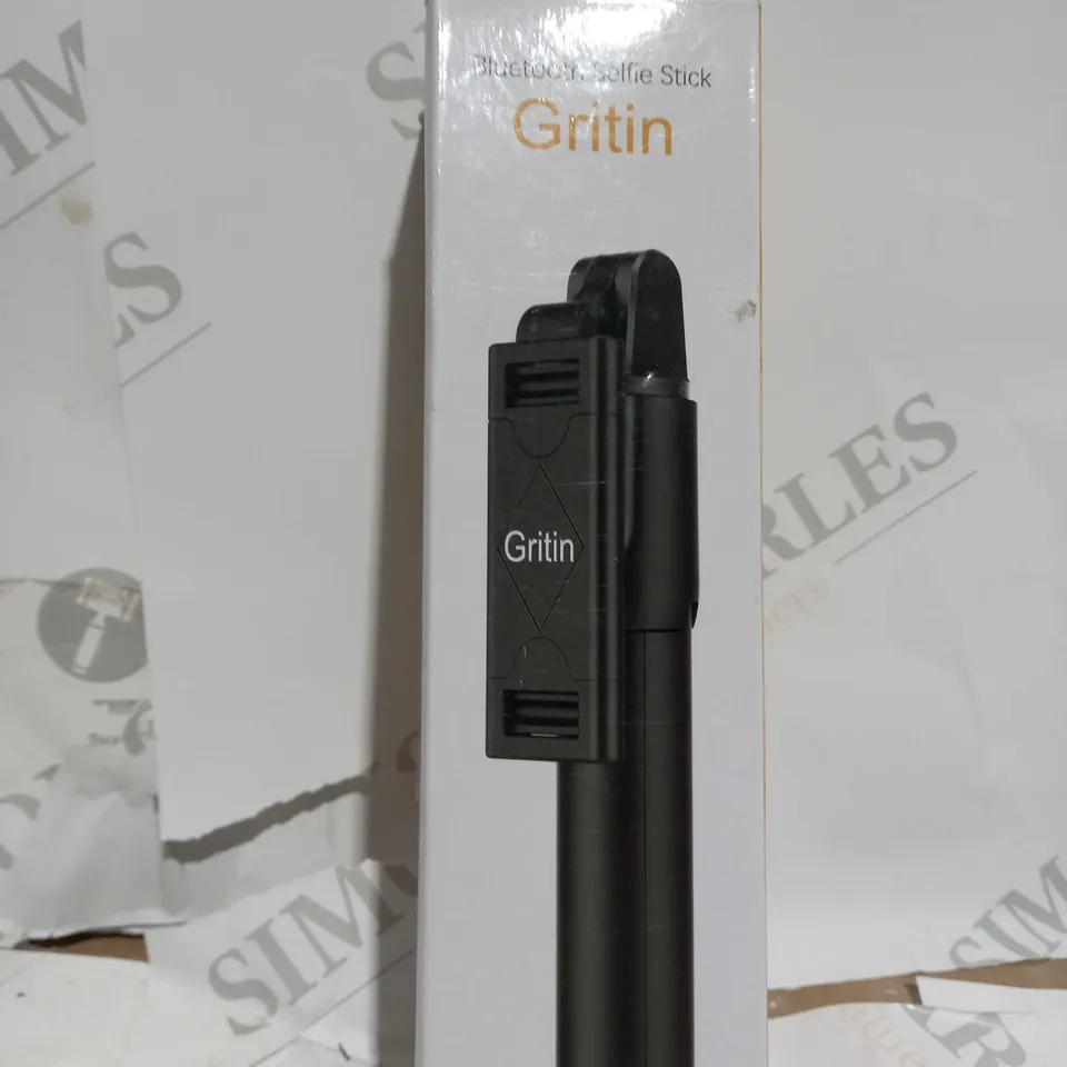 GRITIN BLUETOOTH SELFIE STICK 