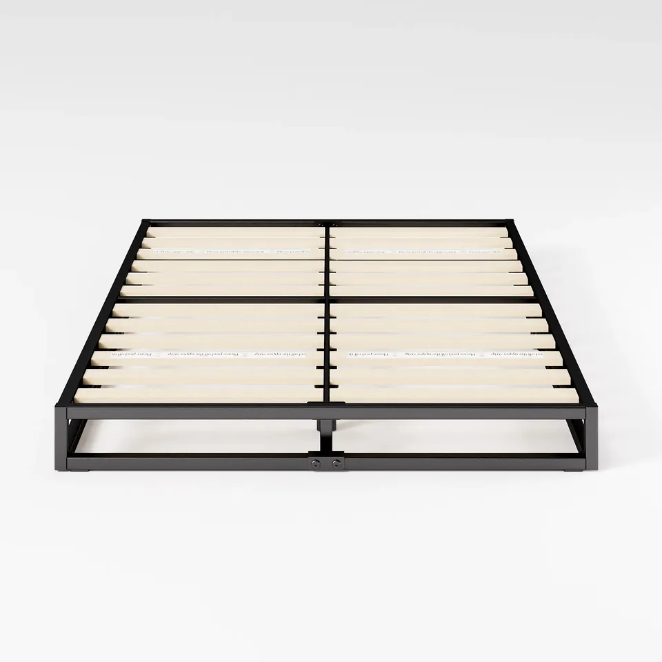 BOXED DEKKER METAL PLATFORM BED