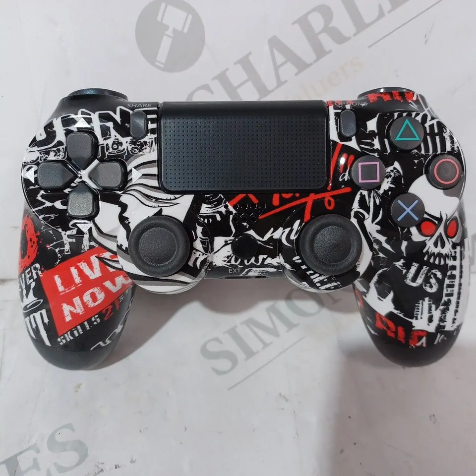 BOXED UNBRANDED DOUBLESHOCK 4 WIRELESS CONTROLLER