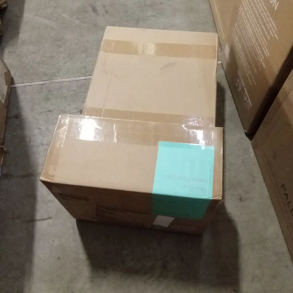 BOXED SILVER CROSS BASE PLUS 360