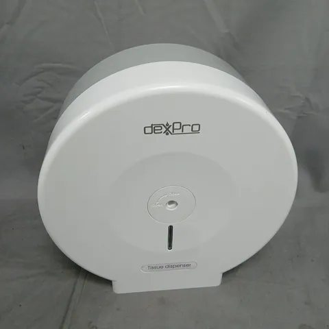 DEXPRO TISSUE DISPENSER 