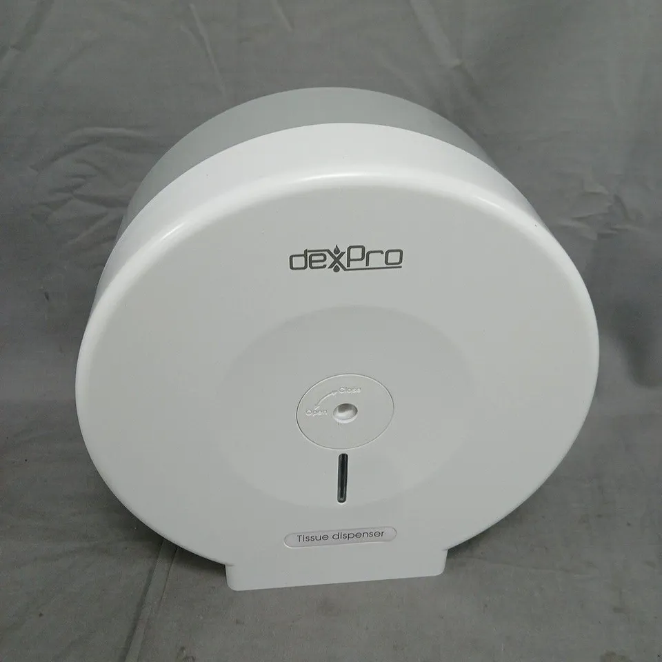 DEXPRO TISSUE DISPENSER 